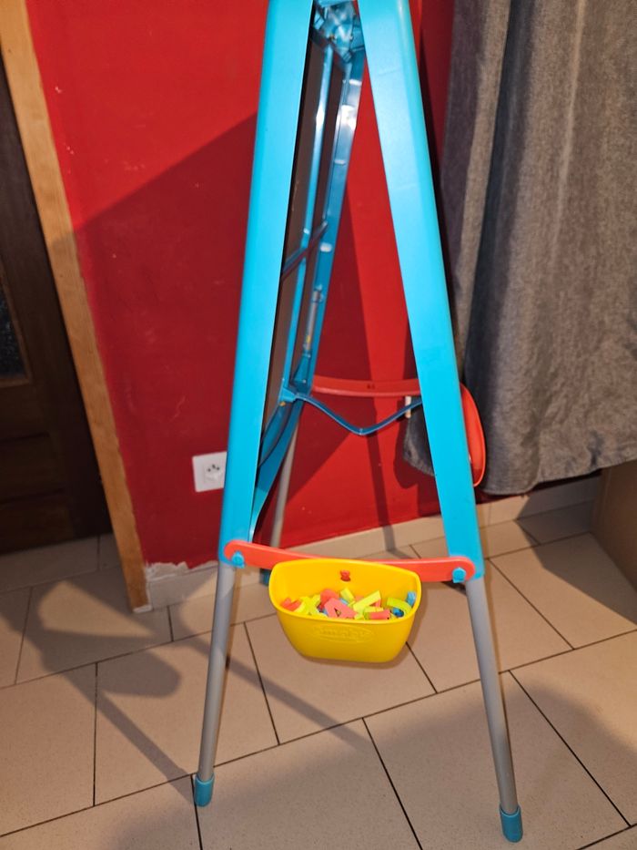 Tableau double face Smoby - photo numéro 3