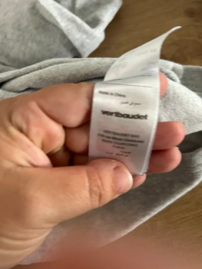 Pyjama doux et chaud - photo numéro 5