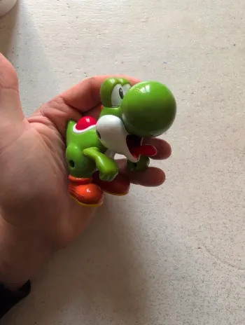 Yoshi nintendo 2017