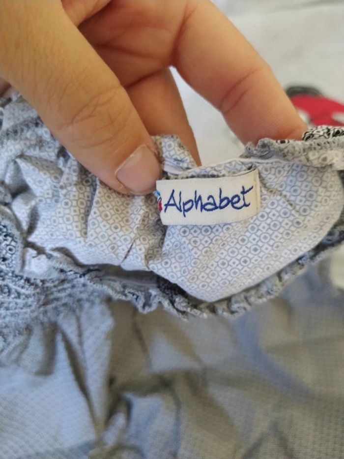 Haut sans manches - photo numéro 2