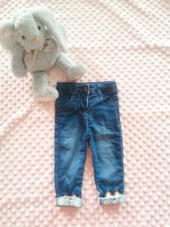 Jeans 9 mois