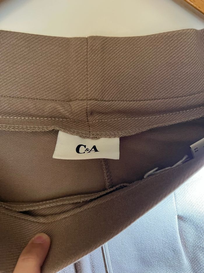 Pantalon élastique femme - photo numéro 3