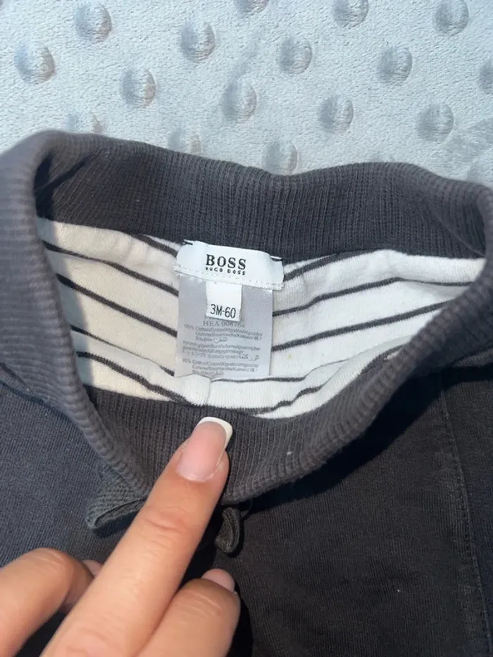pantalon boss bébé - photo numéro 3