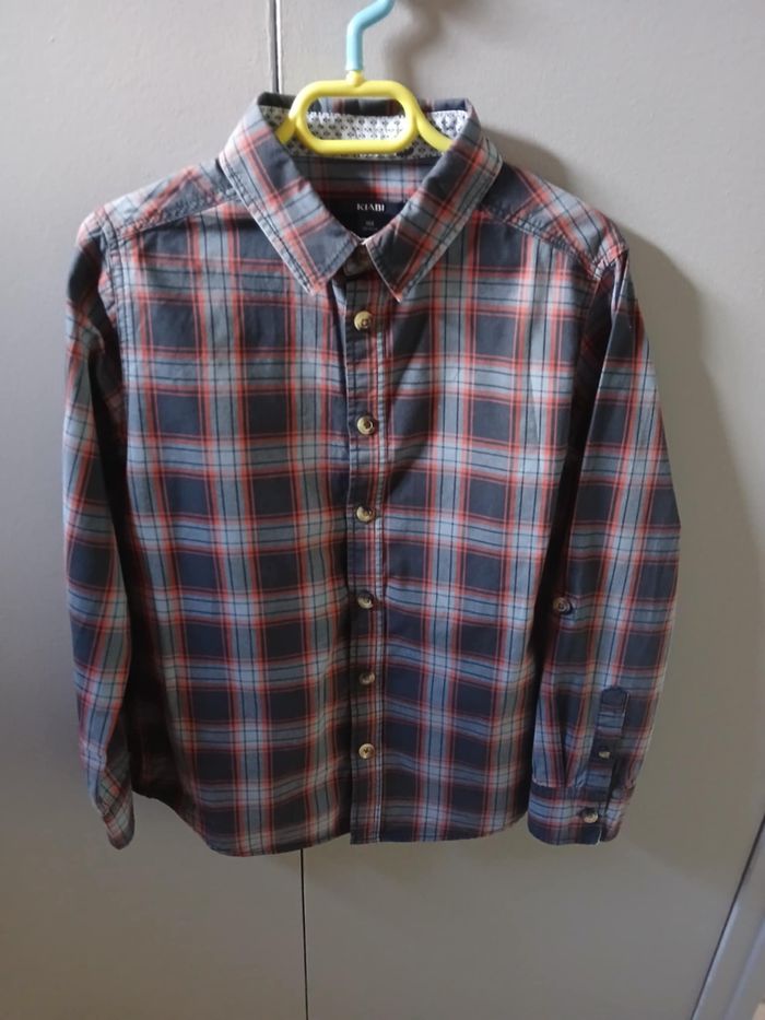 Jolie chemise T 10ans - photo numéro 2