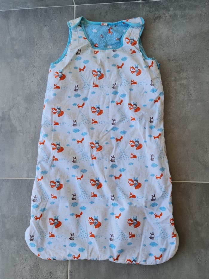 Gigoteuse djeco 6- 24 mois