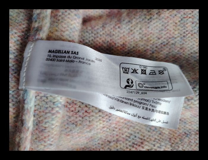 Pull long - photo numéro 4