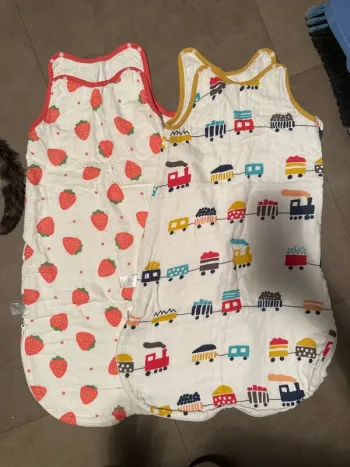 2 gigoteuses été L et XL