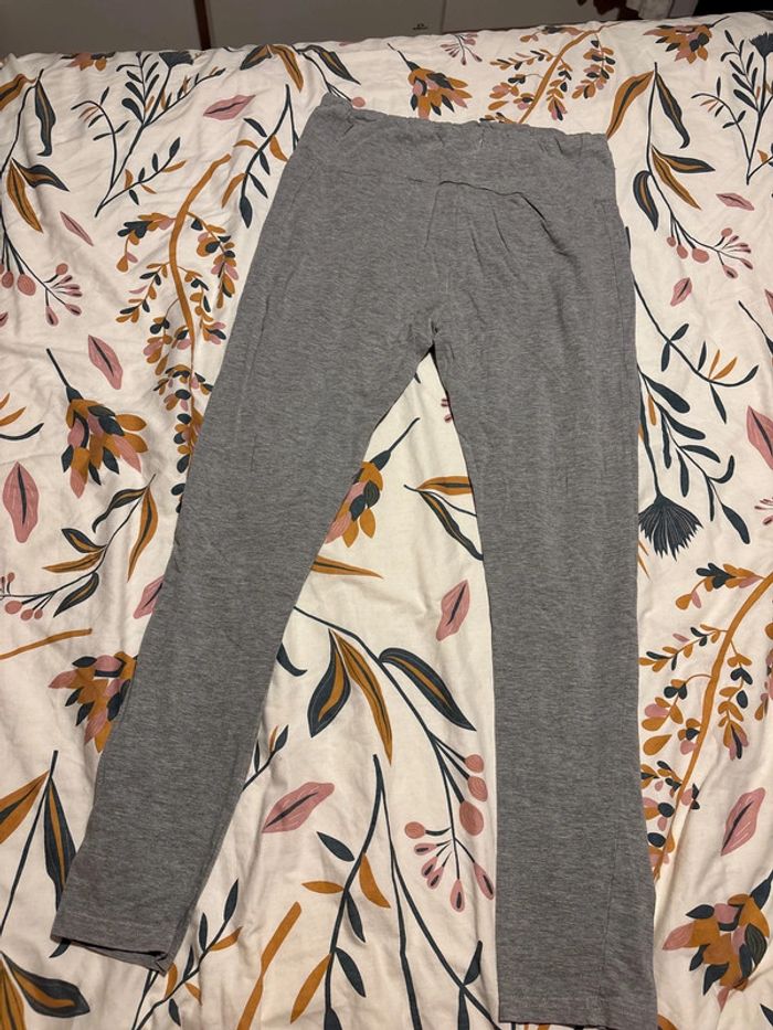 Lot 2 leggings grossesse Premaman taille 38-40 - photo numéro 9