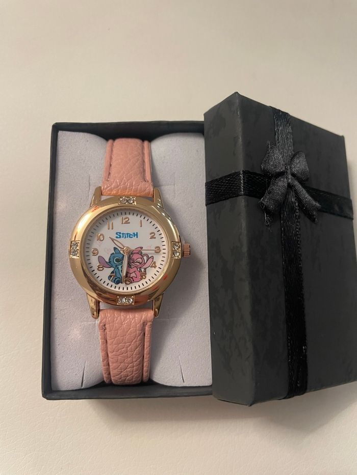 Montre stitch - photo numéro 3