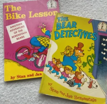 lot de livres  pour enfant en anglais bon état