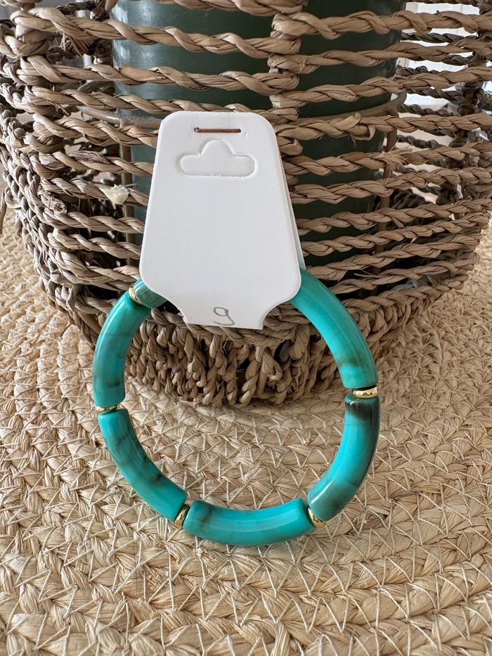Bracelet jonc extensible