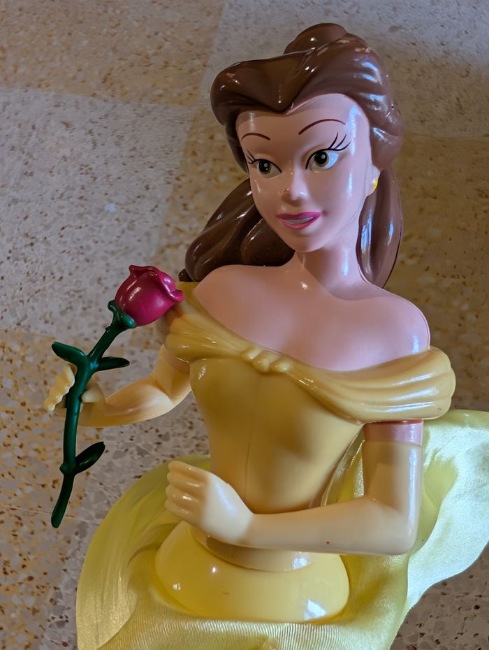Jouet belle qui tourne Disneyland Paris - photo numéro 6