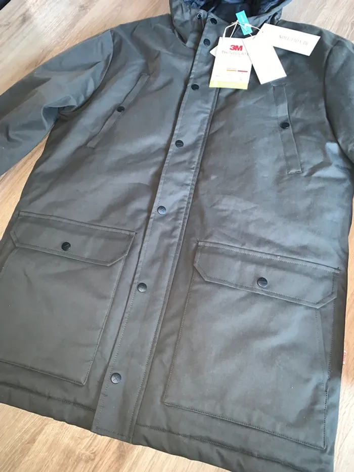 parkas mi montante - photo numéro 3