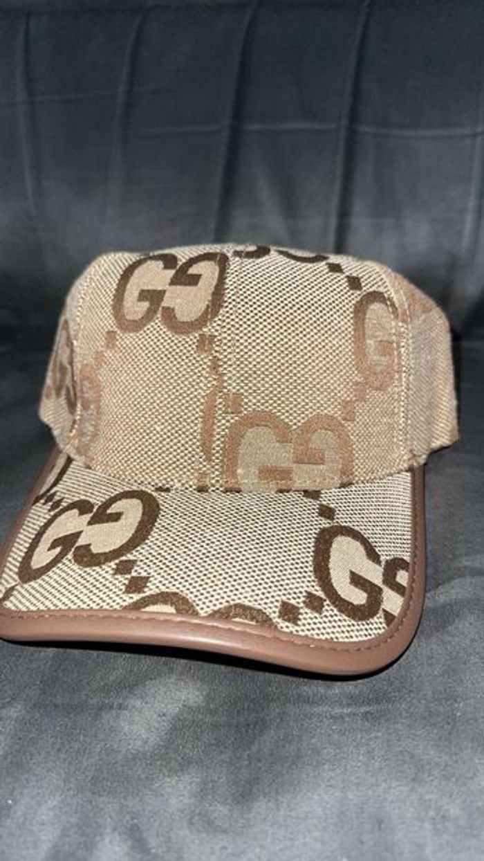 Casquette Gucci - photo numéro 5