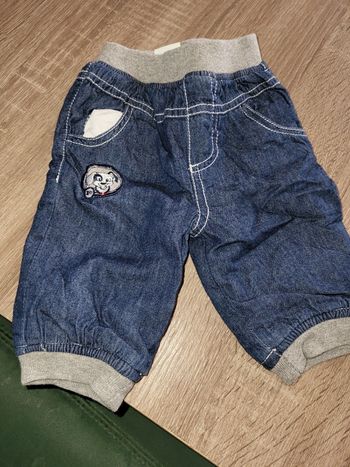 Pantalon bébé 3 mois