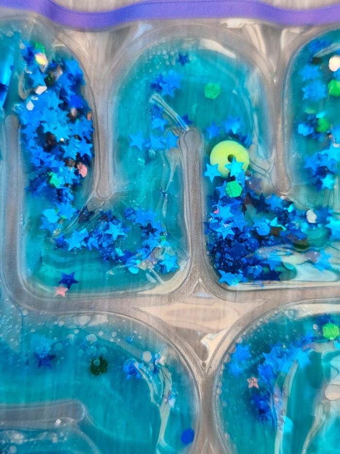 Jouet sensoriel liquide - photo numéro 4