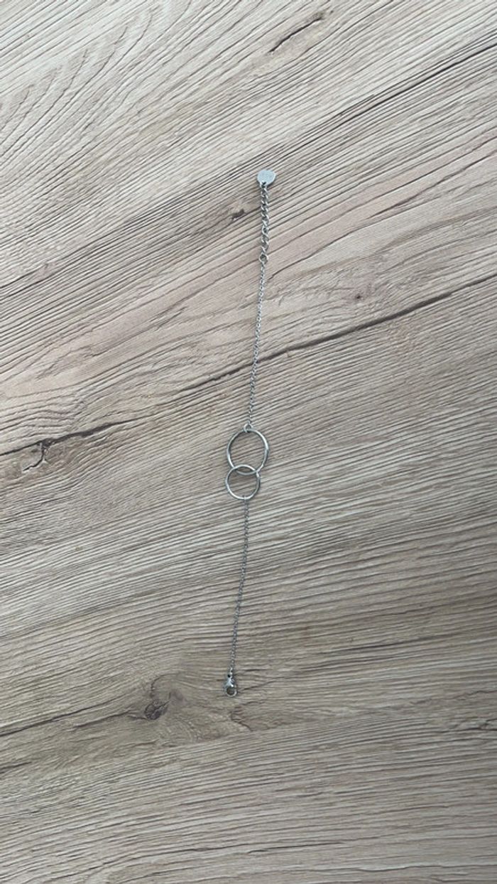 Bracelet acier inoxydable