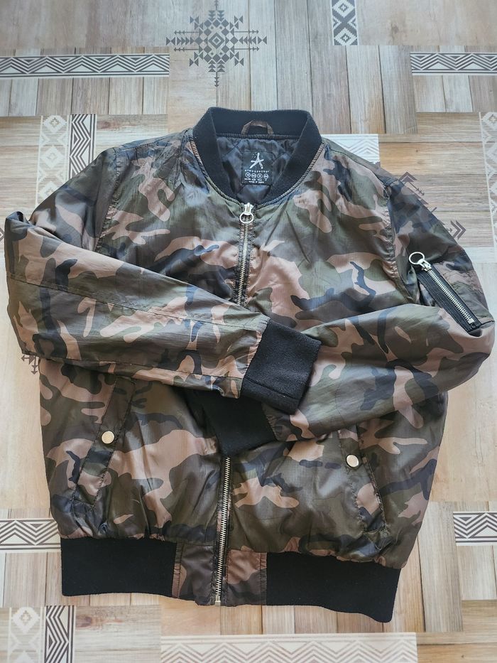 Blouson garçon 14 ans