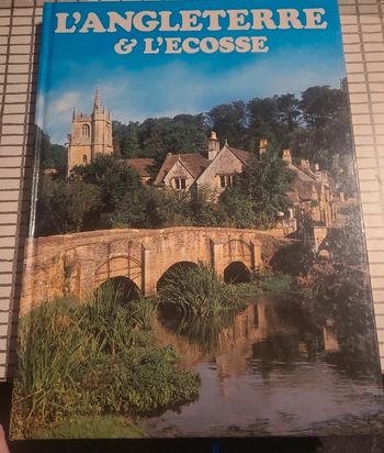 L'Angleterre et l'écosse