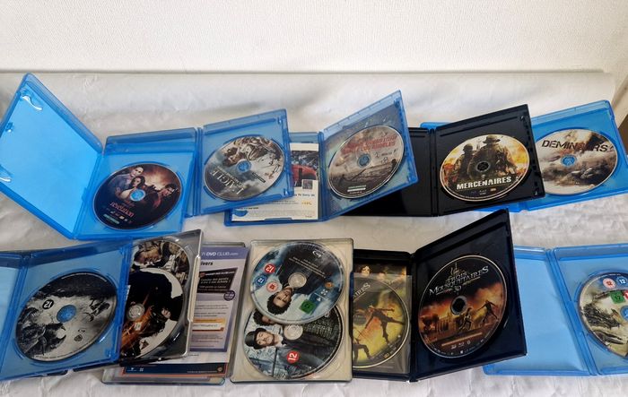 Lot film bluray action / guerre - photo numéro 8