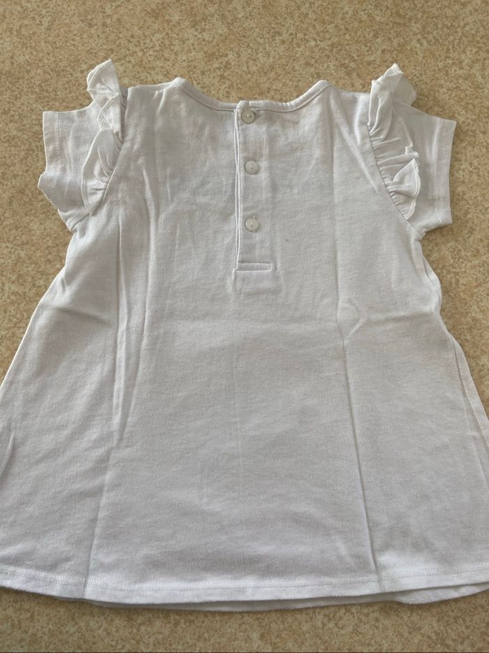 Mini lot t-shirt - photo numéro 7