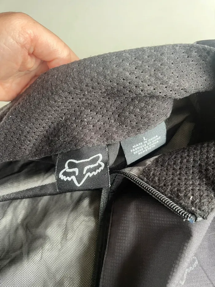 Veste fox - photo numéro 3