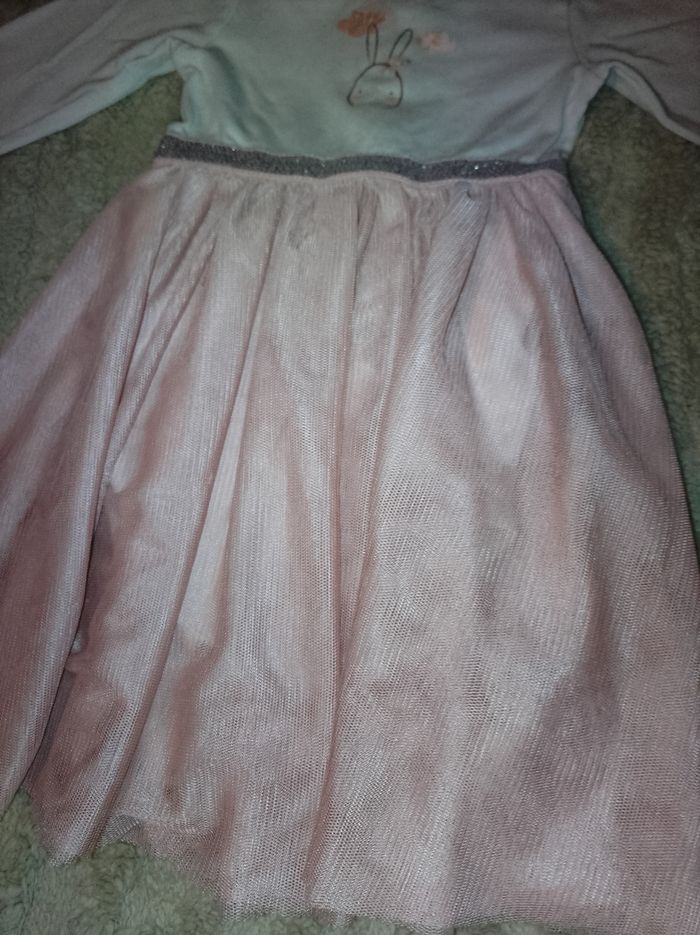 Robe manches longues - photo numéro 3