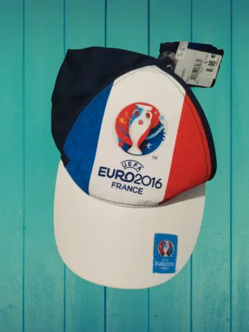 Casquette euro2016