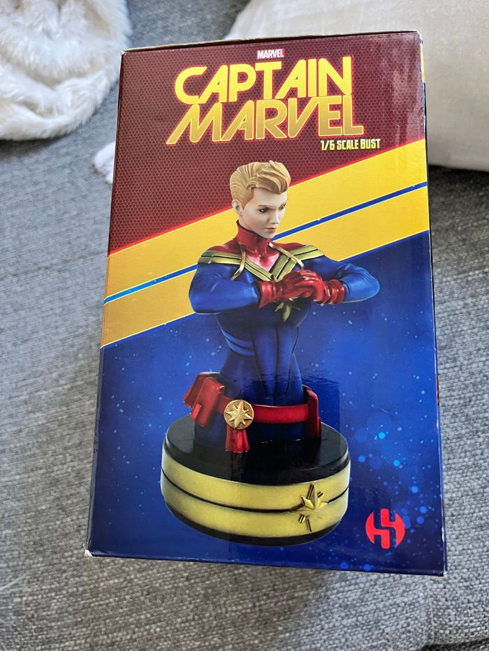 Figurine captain america Marvel - photo numéro 4