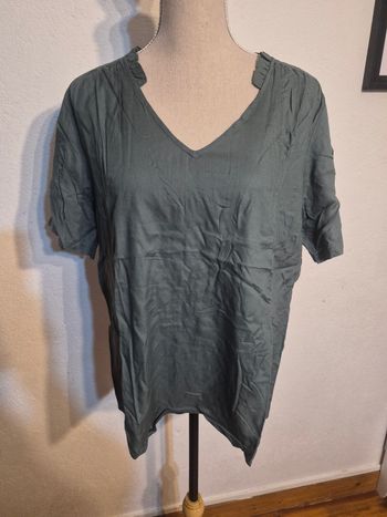 Blouse kaffe neuve