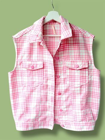 Veste sans manches