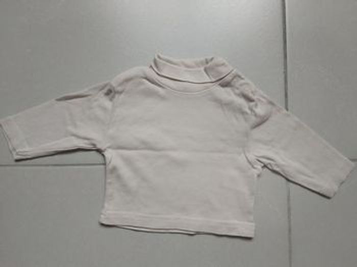 Sous pull 6 mois - photo numéro 5