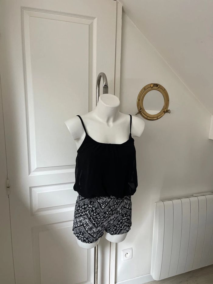 Combinaison short