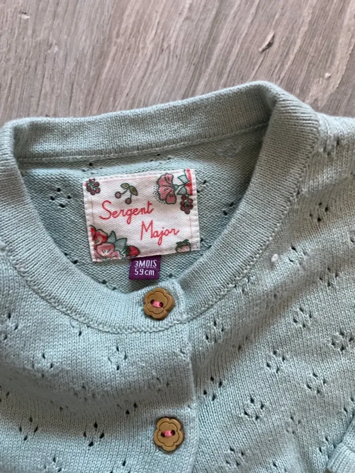 Ensemble bébé fille - photo numéro 6