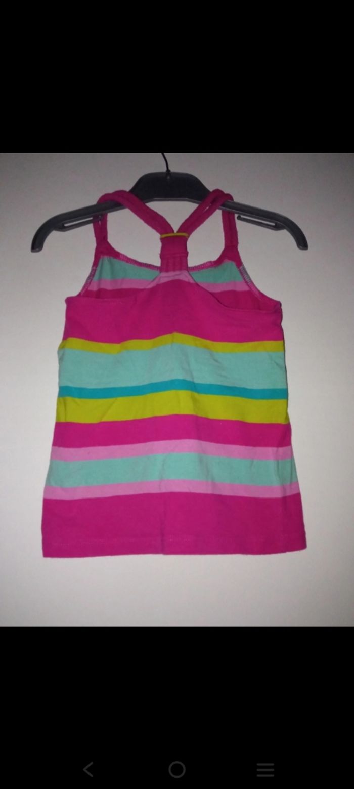 Débardeur orchestra taille 5 ans - photo numéro 3