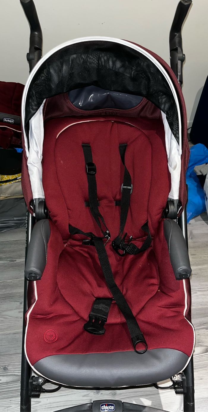 Poussette Chicco - photo numéro 5