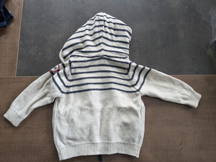 Gilet Tape a l'oeil 6 mois - photo numéro 2