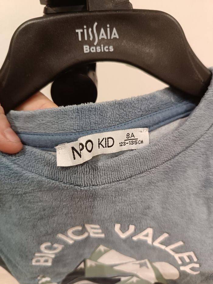 Ensemble pyjamas 8 ans npo kid - photo numéro 5