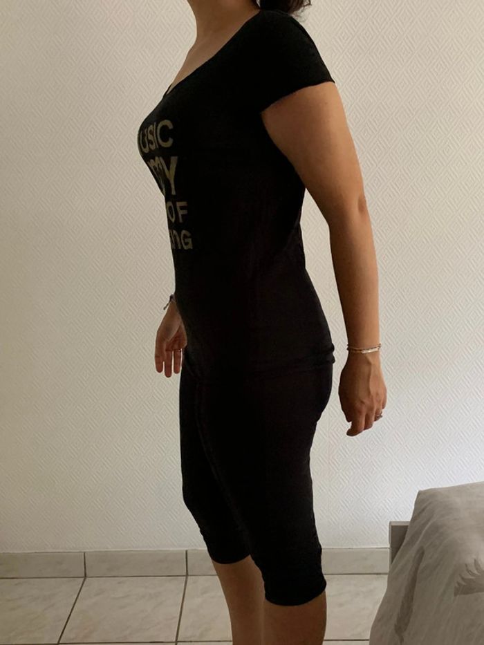T-shirt thème musique - photo numéro 3
