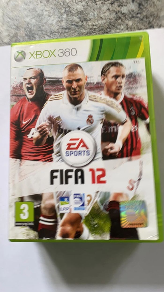 Jeu Microsoft Xbox 360