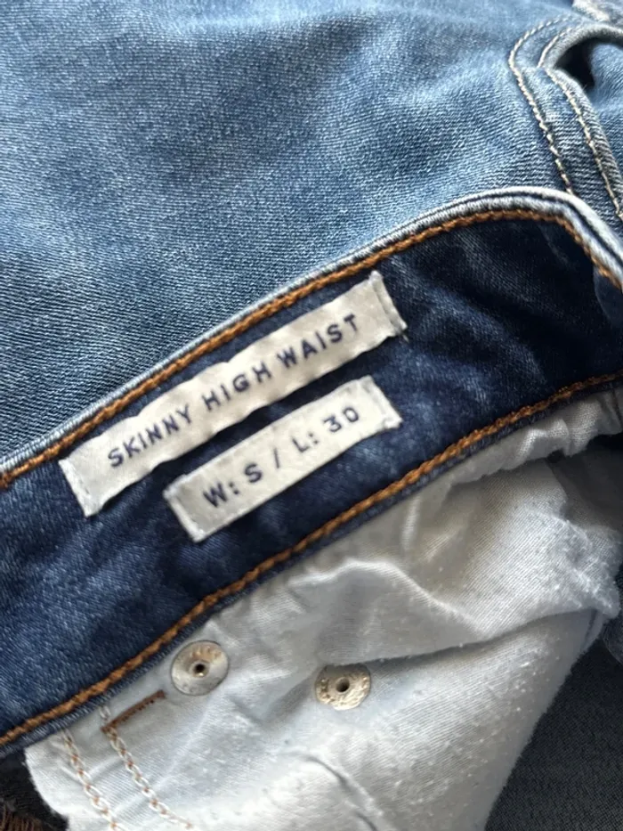 2 jeans JJXX - photo numéro 4