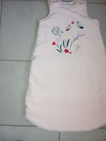 Gigoteuse pour bébé