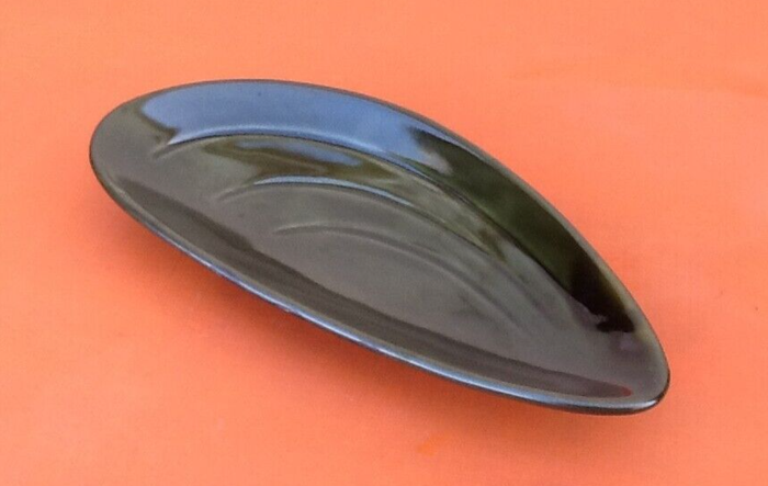 Années 1970 Coupelle / Ravier Céramique forme de moule - photo numéro 4