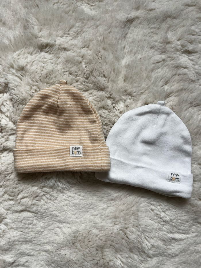 Bonnet bébé