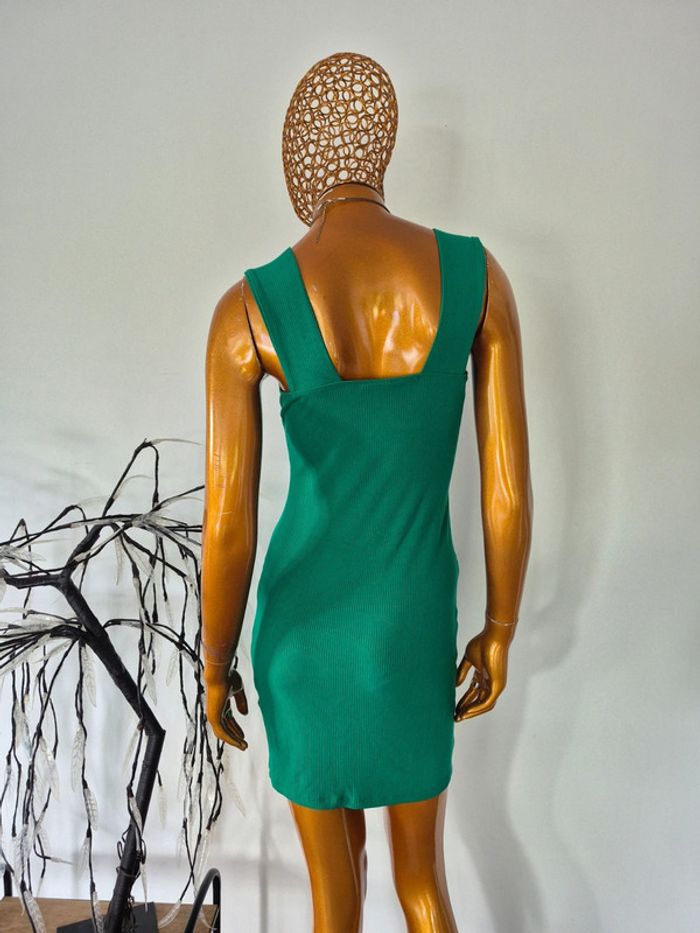 Robe Vert Bresil - photo numéro 2