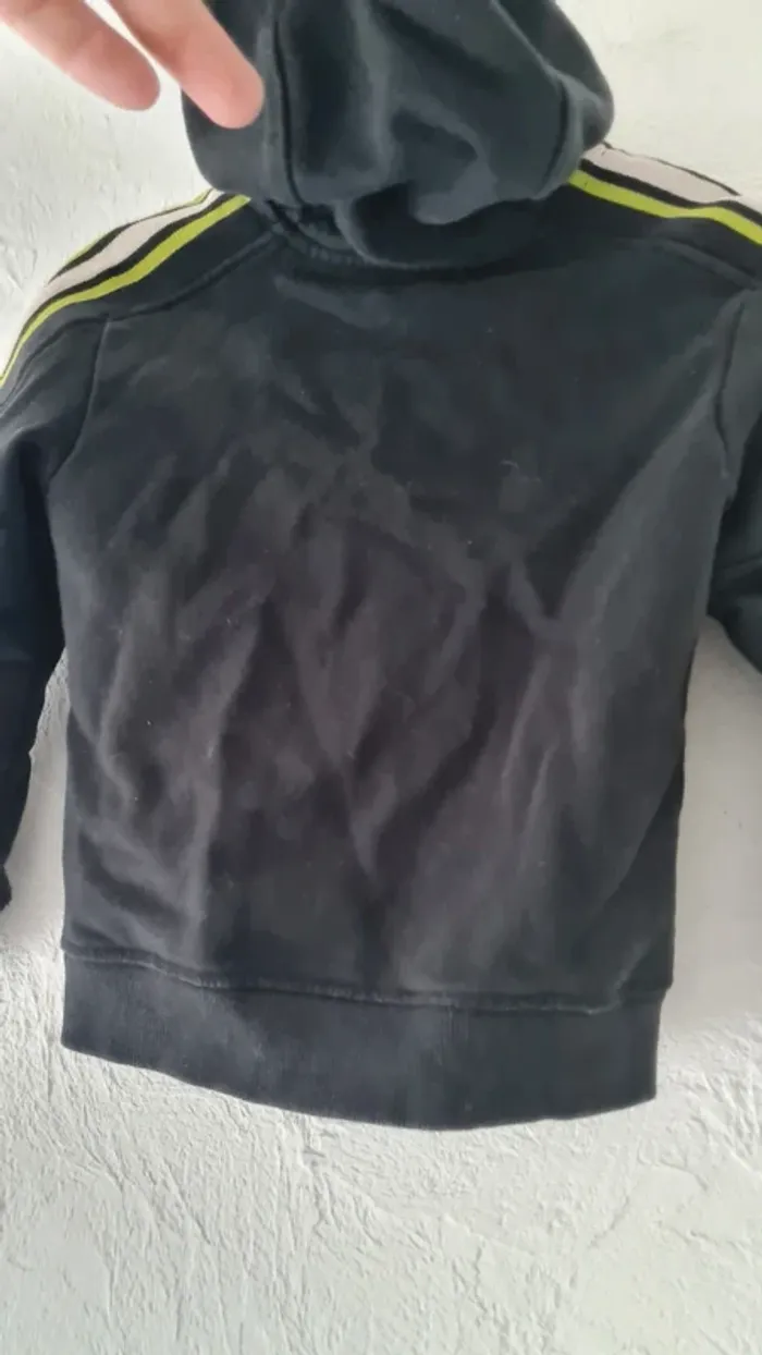 Gilet zippé - photo numéro 2