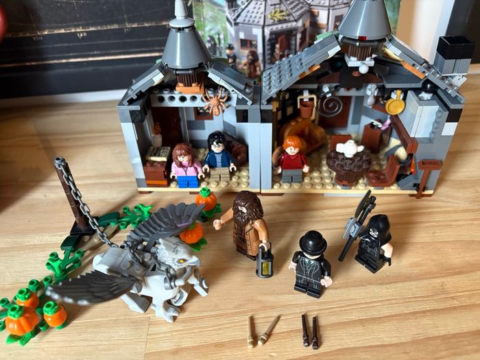 Lego 75947 - photo numéro 6