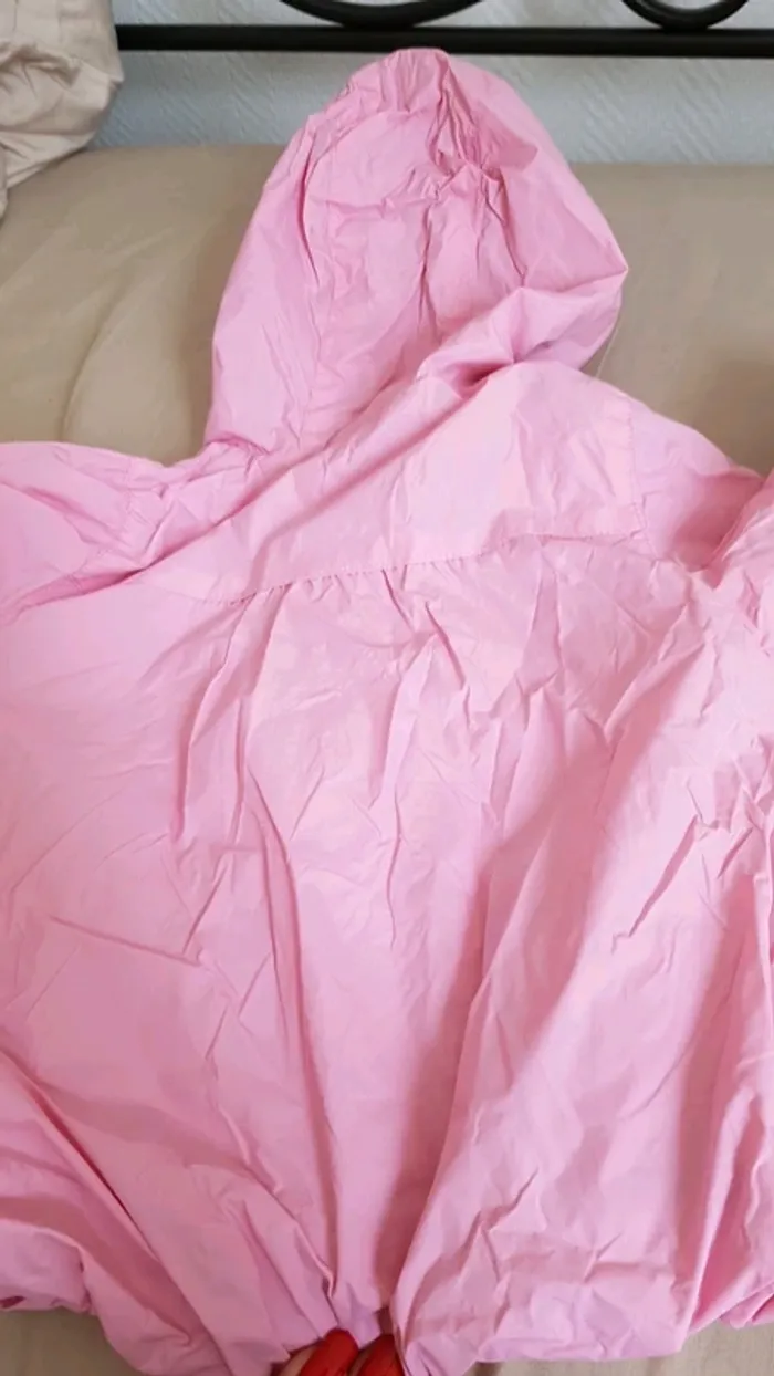 Imperméable fille - photo numéro 7