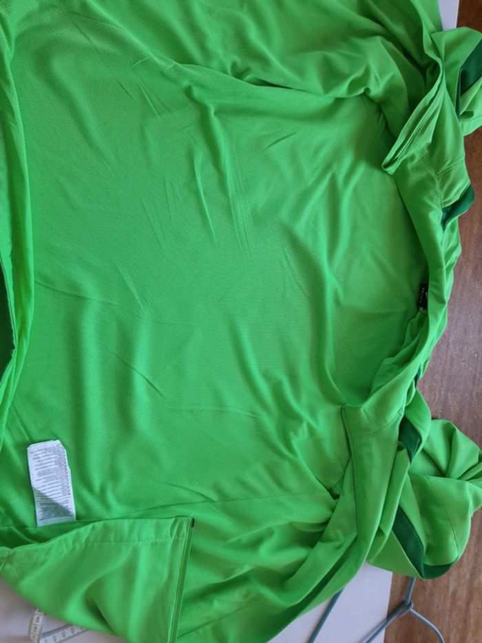 Veste coupe vent Nike la louviere  stanleybet taille L - photo numéro 12