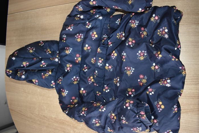 manteau fille 4 ans - photo numéro 2